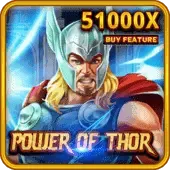 Power of Thor game icon